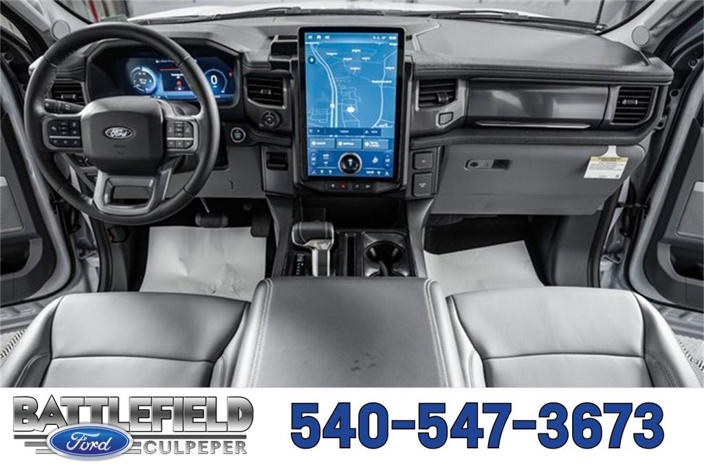 New 2025 Ford F150 Lightning Flash image 21