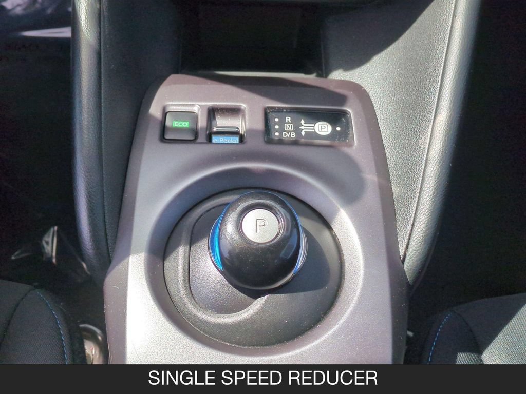 Used 2023 Nissan Leaf S FWD image 21