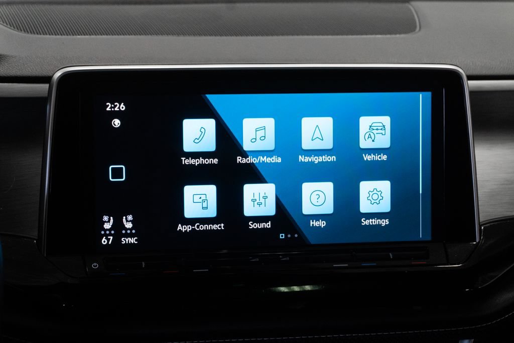 Used 2024 Volkswagen Atlas Cross Sport SE w/ Panoramic Sunroof Package AWD/4WD image 20