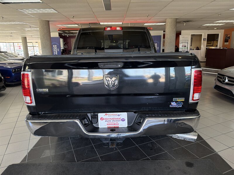 Used 2016 RAM 1500 Laramie RWD image 5