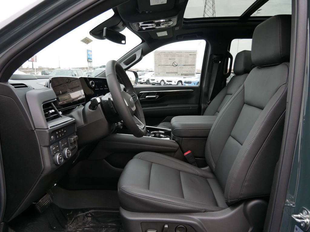 New 2026 Chevrolet Tahoe Z71 w/ Z71 Off-Road Package image 13