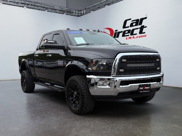 Used 2018 RAM 2500 Big Horn image 11