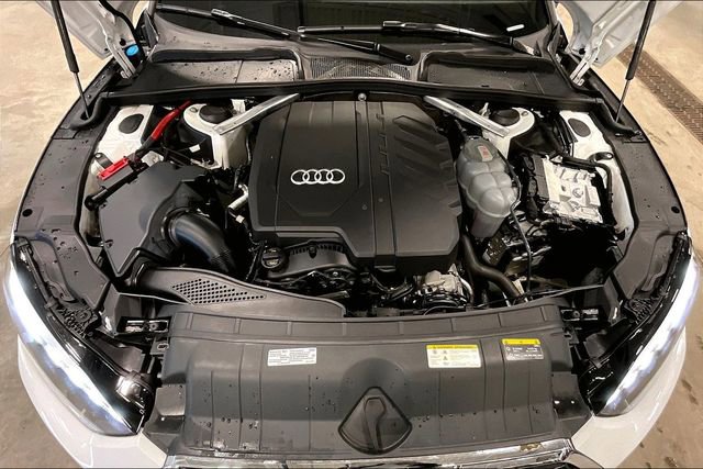 Certified 2023 Audi A5 2.0T Premium Plus w/ Premium Plus image 10