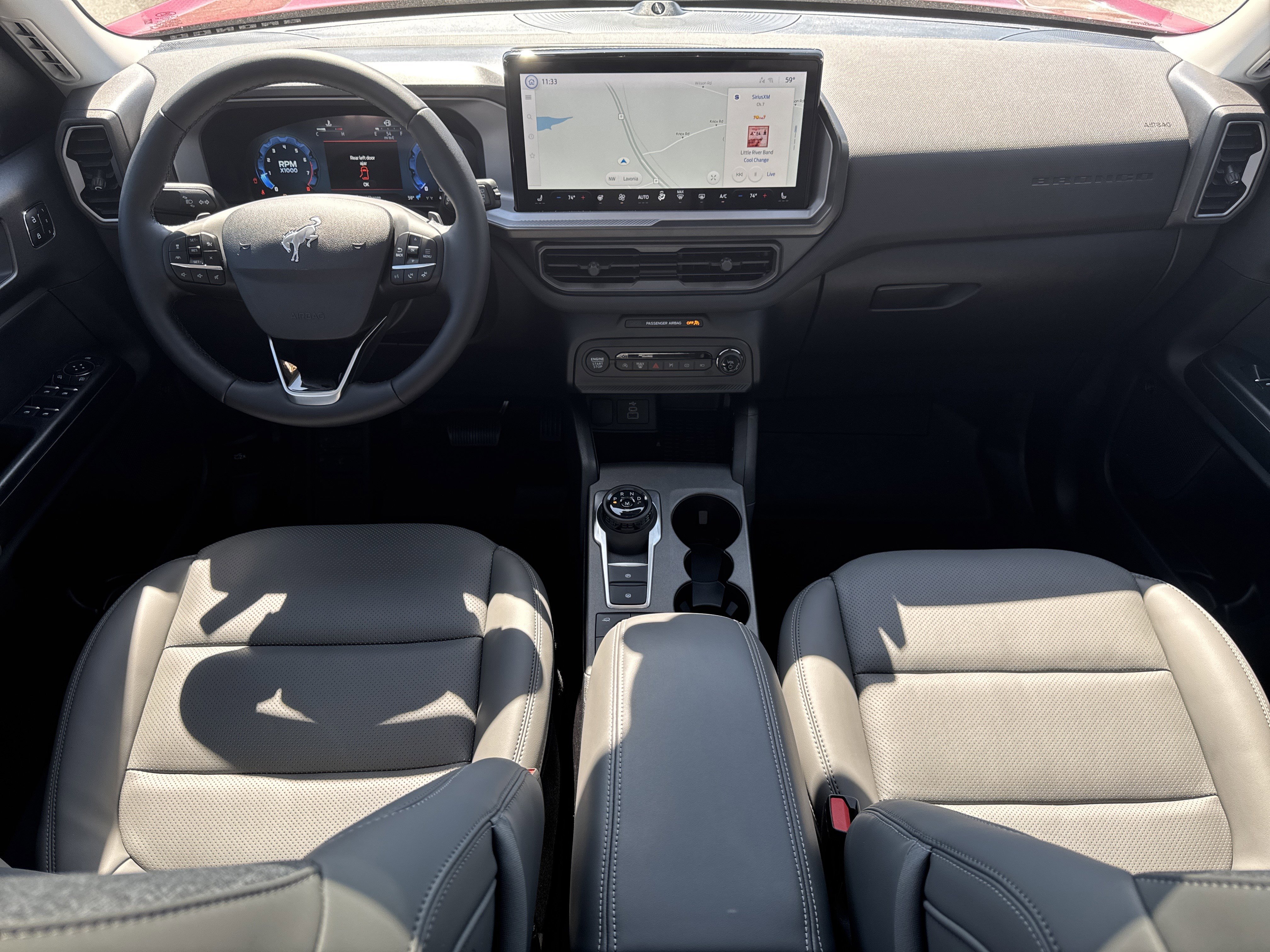 Used 2025 Ford Bronco Sport Badlands w/ Badlands Tech Package image 26