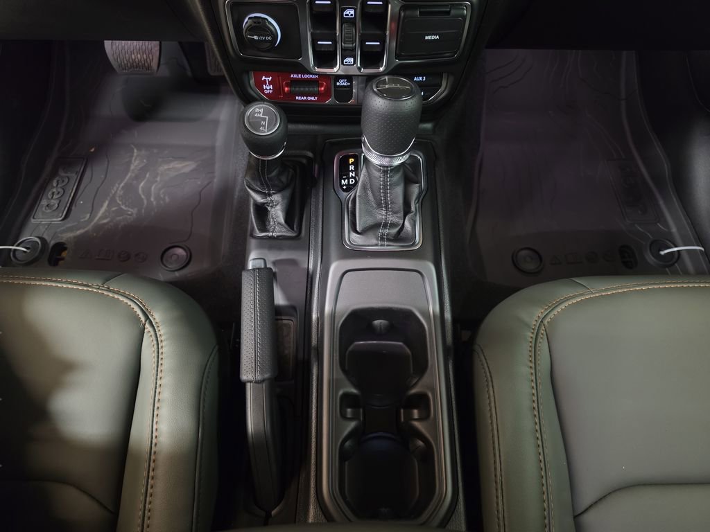 New 2026 Jeep Gladiator Mojave image 23