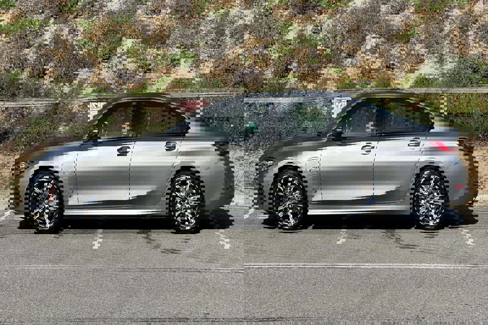 Certified 2023 BMW 330e w/ Driving Assistance Package image 10