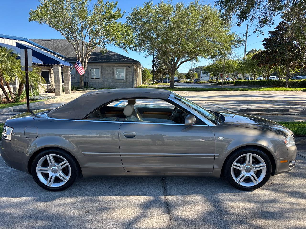 Used 2008 Audi A4 2.0T FWD image 25