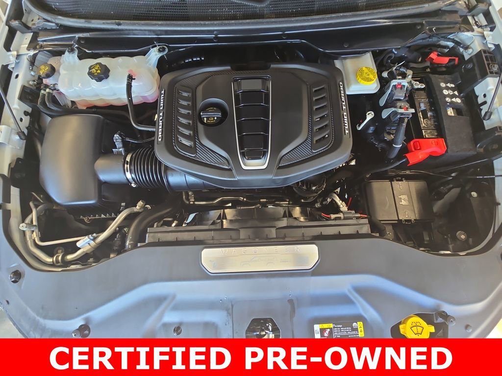 Used 2023 Jeep Grand Wagoneer Series III image 32