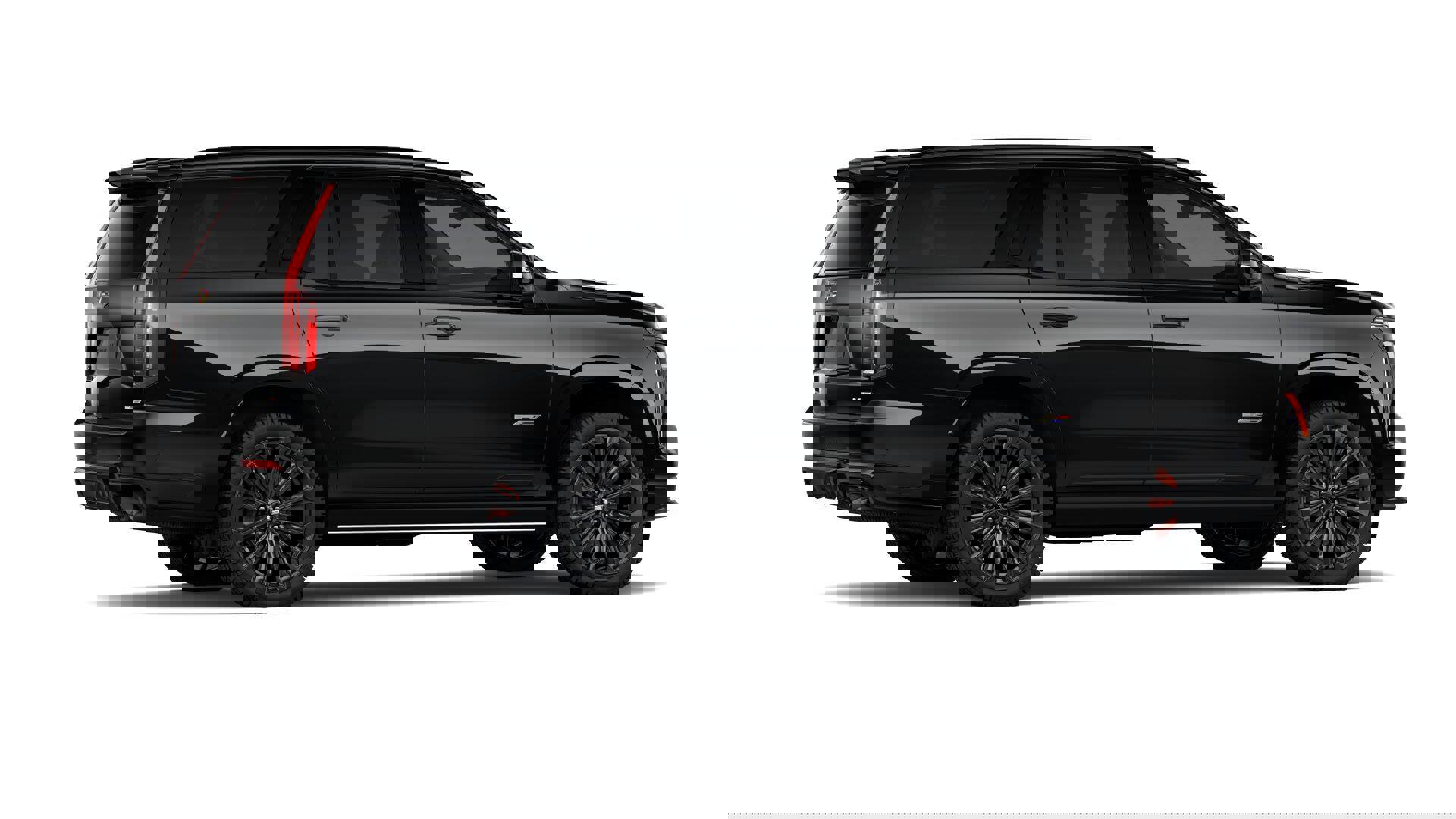 New 2026 Cadillac Escalade V w/ LPO, Floor Liner Package image 16