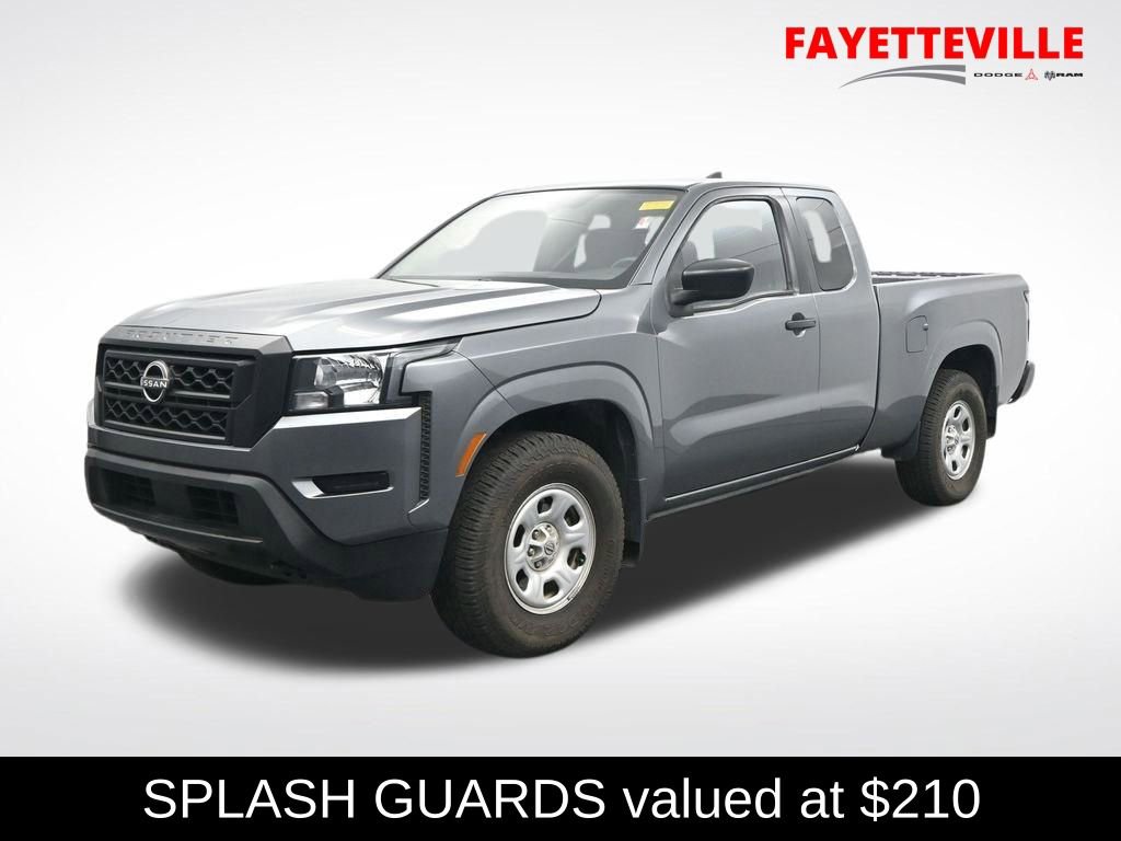 Used 2022 Nissan Frontier S image 1