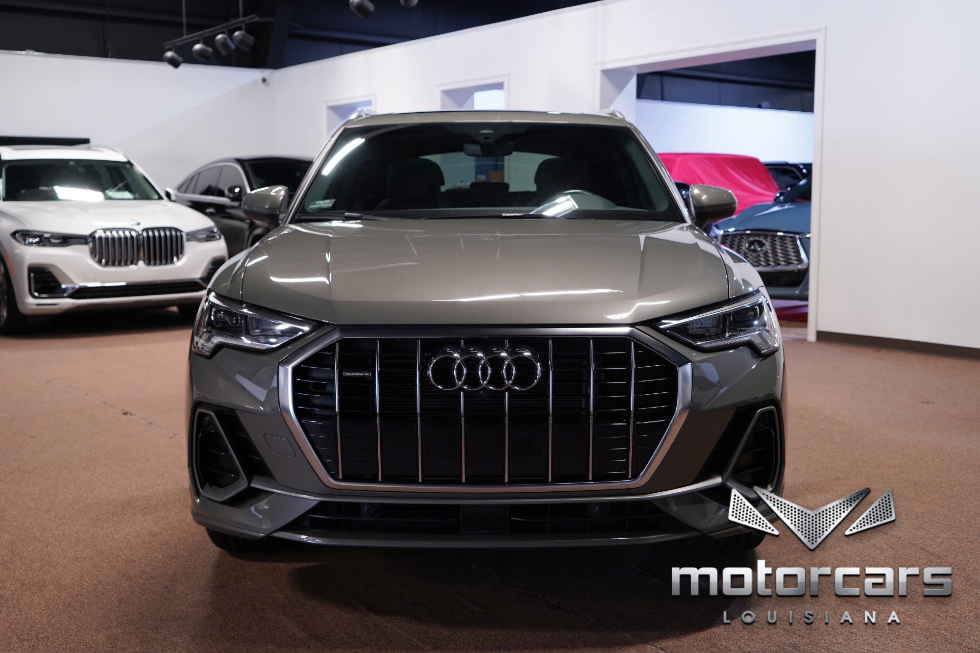 Used 2022 Audi Q3 2.0T Premium Plus w/ Premium Plus Package image 2