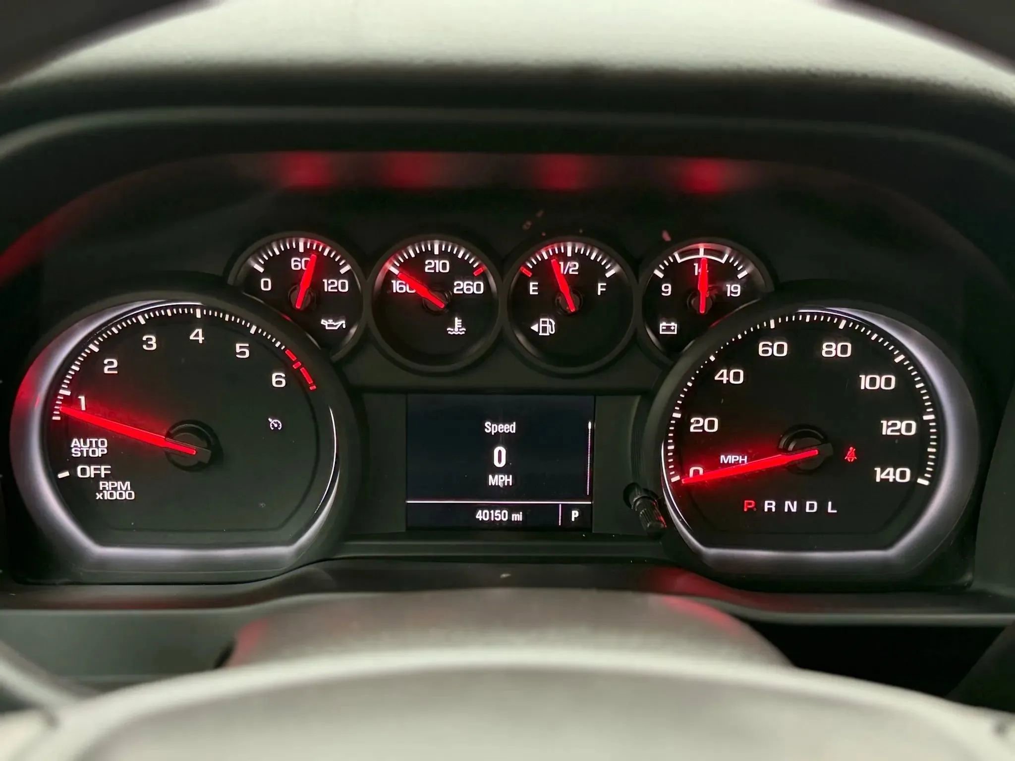 Used 2022 Chevrolet Silverado 1500 W/T image 35