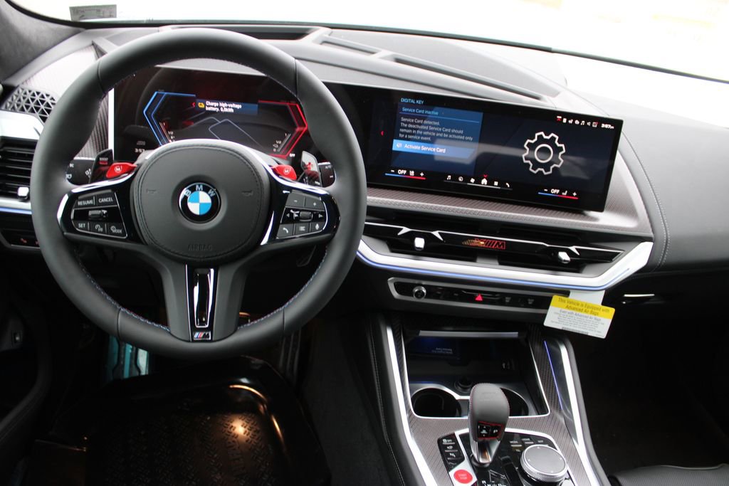 New 2026 BMW XM Label Red image 10