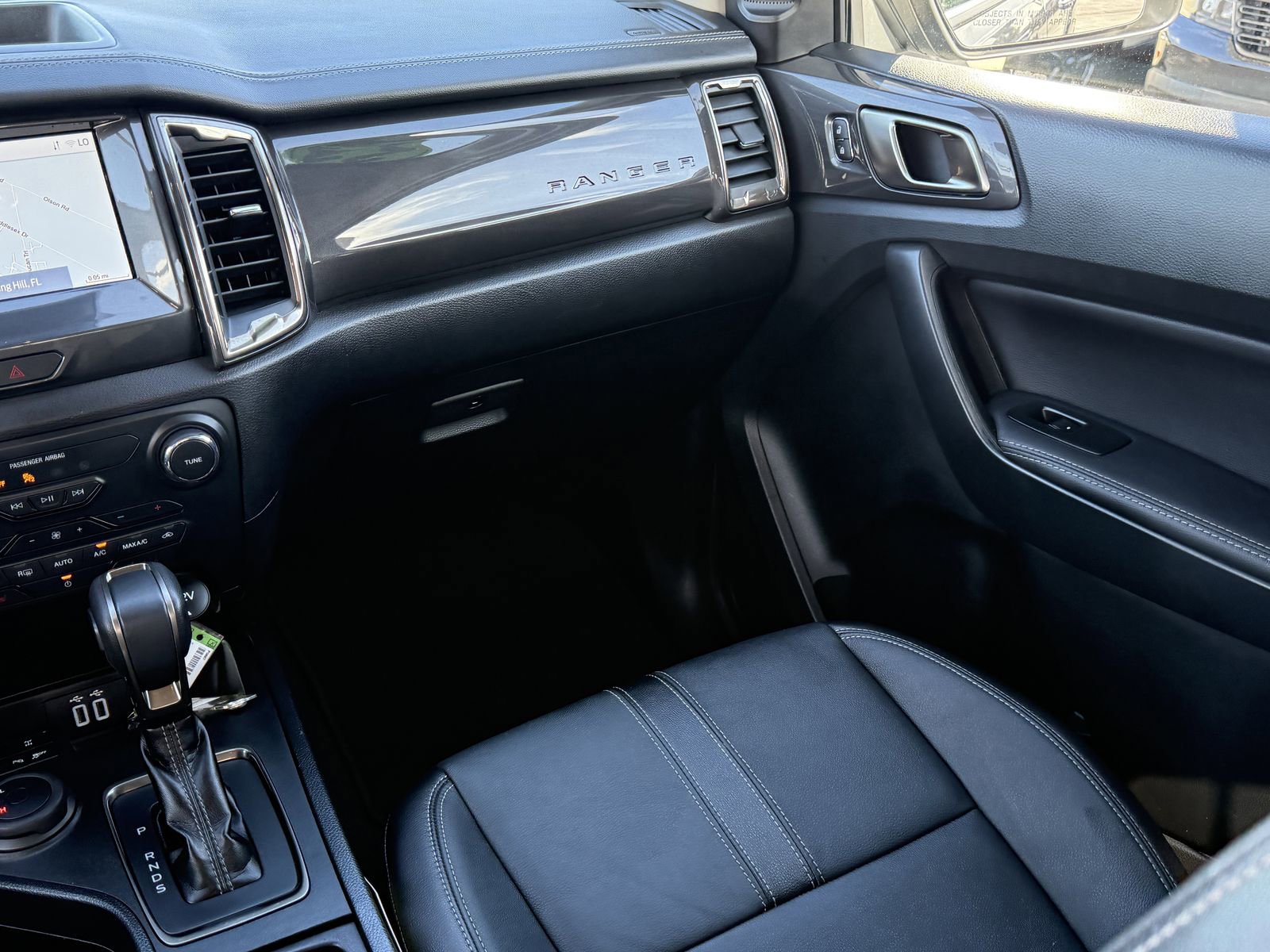 Certified 2022 Ford Ranger Lariat w/ Technology Package image 15