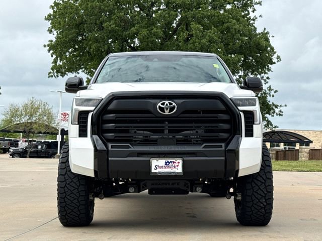 Used 2024 Toyota Tundra SR w/ SR Tow Package AWD/4WD image 2