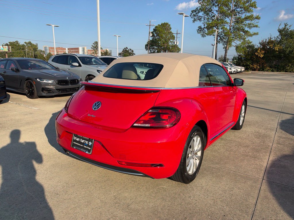 Used 2019 Volkswagen Beetle 2.0T S FWD image 5