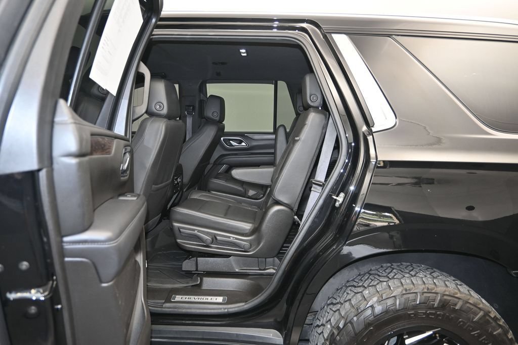 Certified 2021 Chevrolet Tahoe LT AWD/4WD image 23