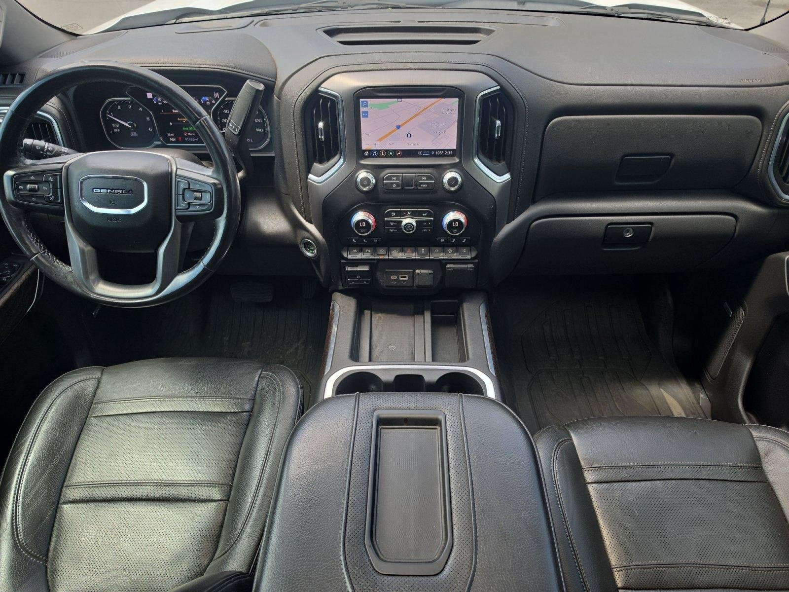 Used 2022 GMC Sierra 1500 Denali w/ Denali Premium Package AWD/4WD image 21
