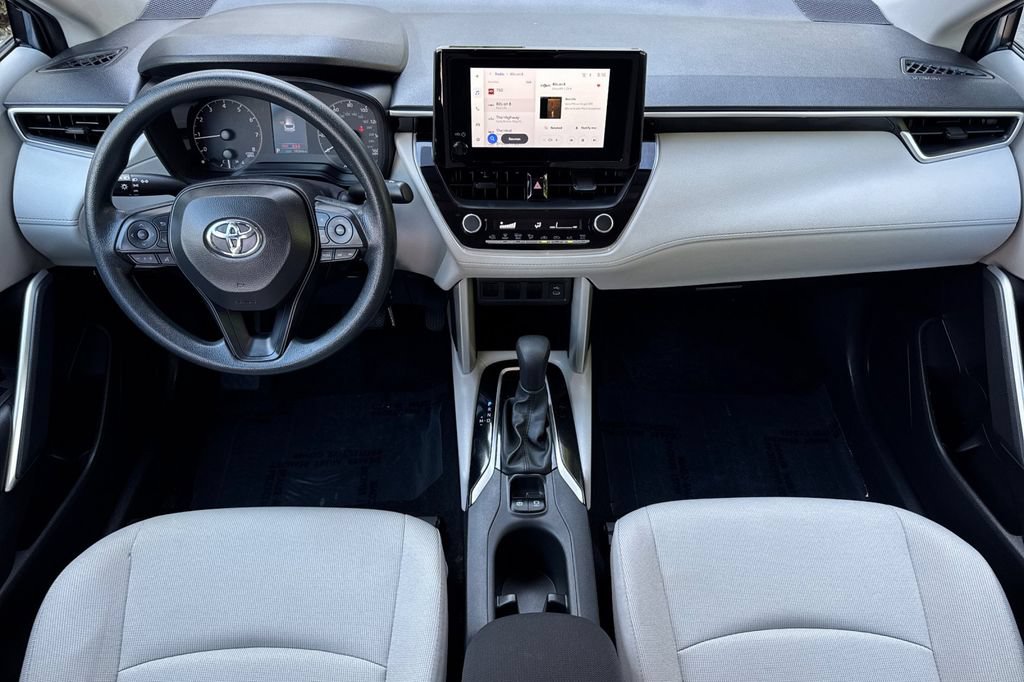 Certified 2024 Toyota Corolla Cross L AWD/4WD image 12
