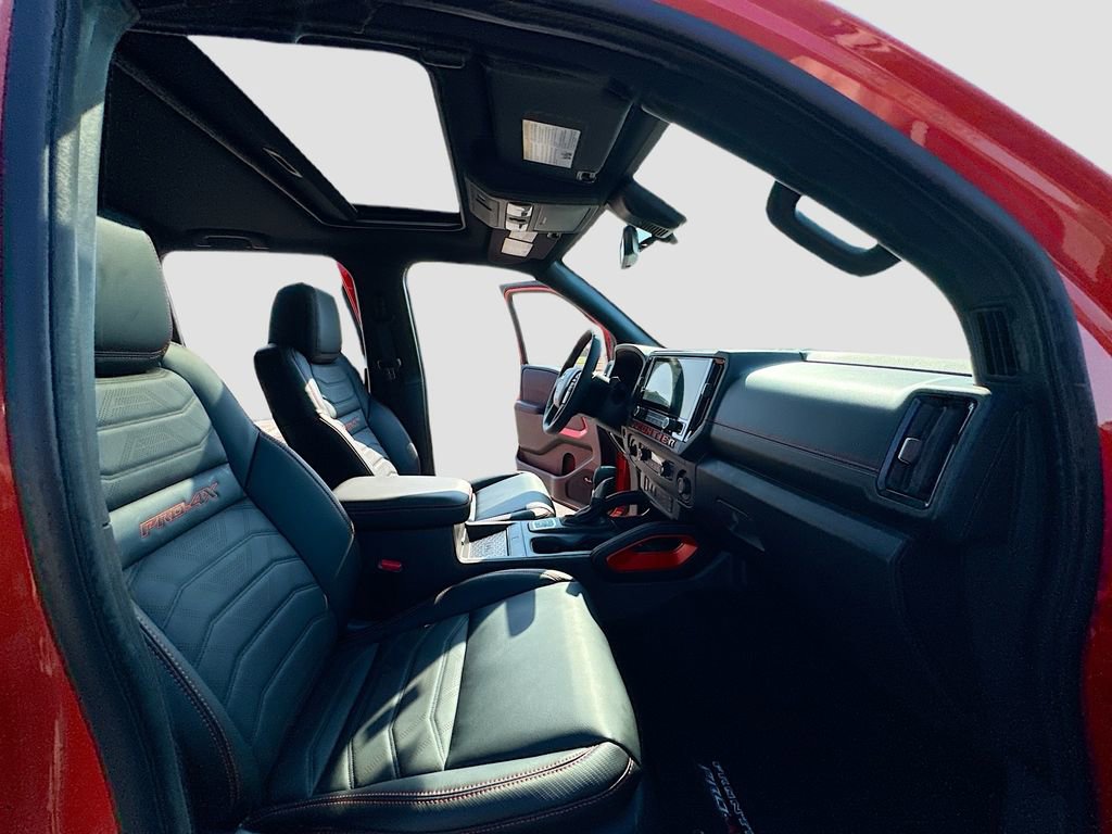 New 2026 Nissan Frontier PRO-4X image 29