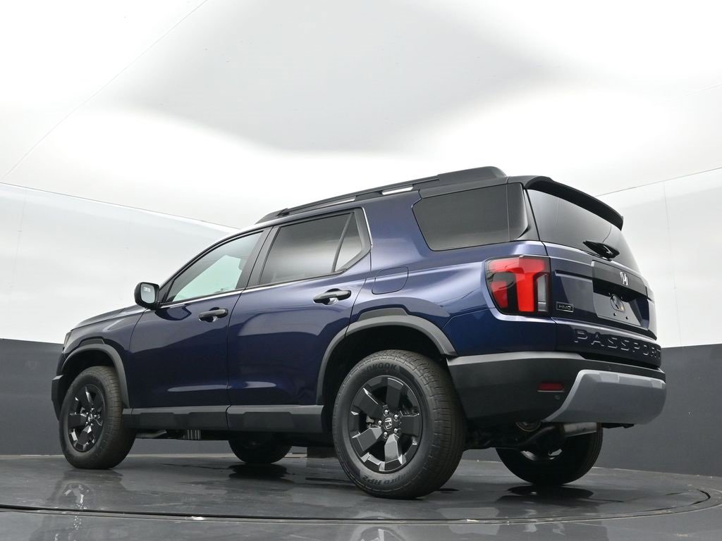 New 2026 Honda Passport RTL image 17
