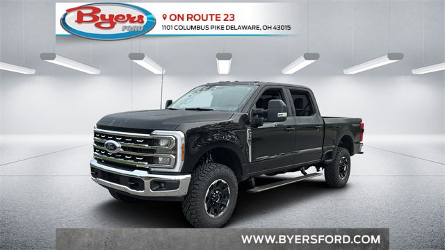 New 2026 Ford F250 Lariat