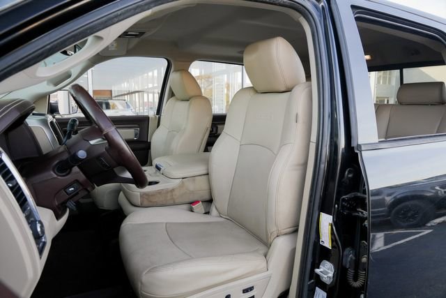 Used 2017 RAM 2500 Laramie w/ Protection Group image 22