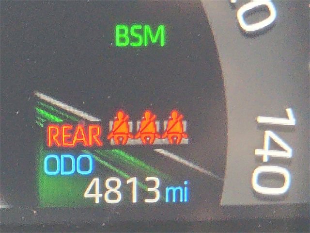 Used 2025 Toyota RAV4 XLE image 24