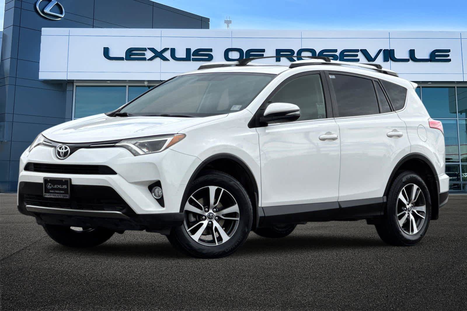 Used 2016 Toyota RAV4 XLE