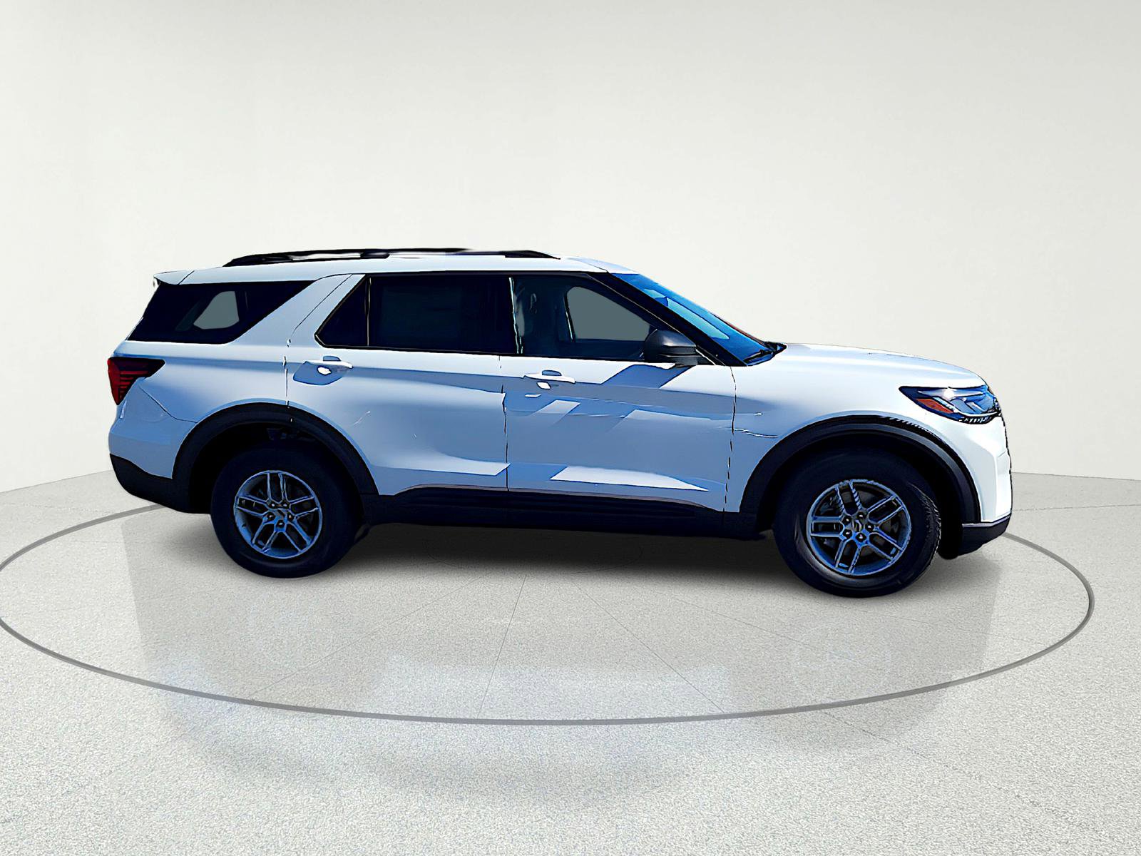 New 2026 Ford Explorer Active image 10