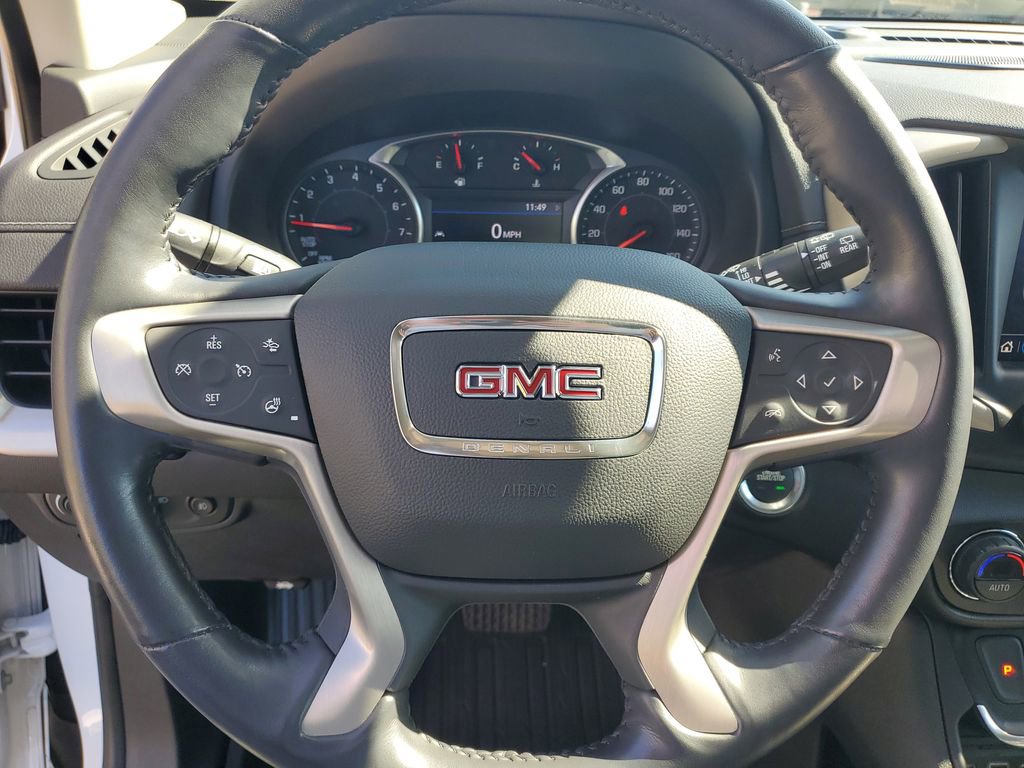 Used 2020 GMC Terrain Denali w/ Denali Premium Package image 29