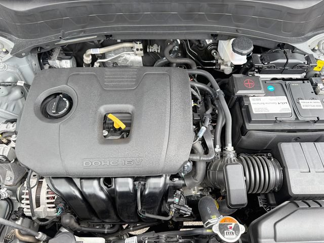 Used 2025 Kia Seltos EX w/ EX Sunroof Package FWD image 29