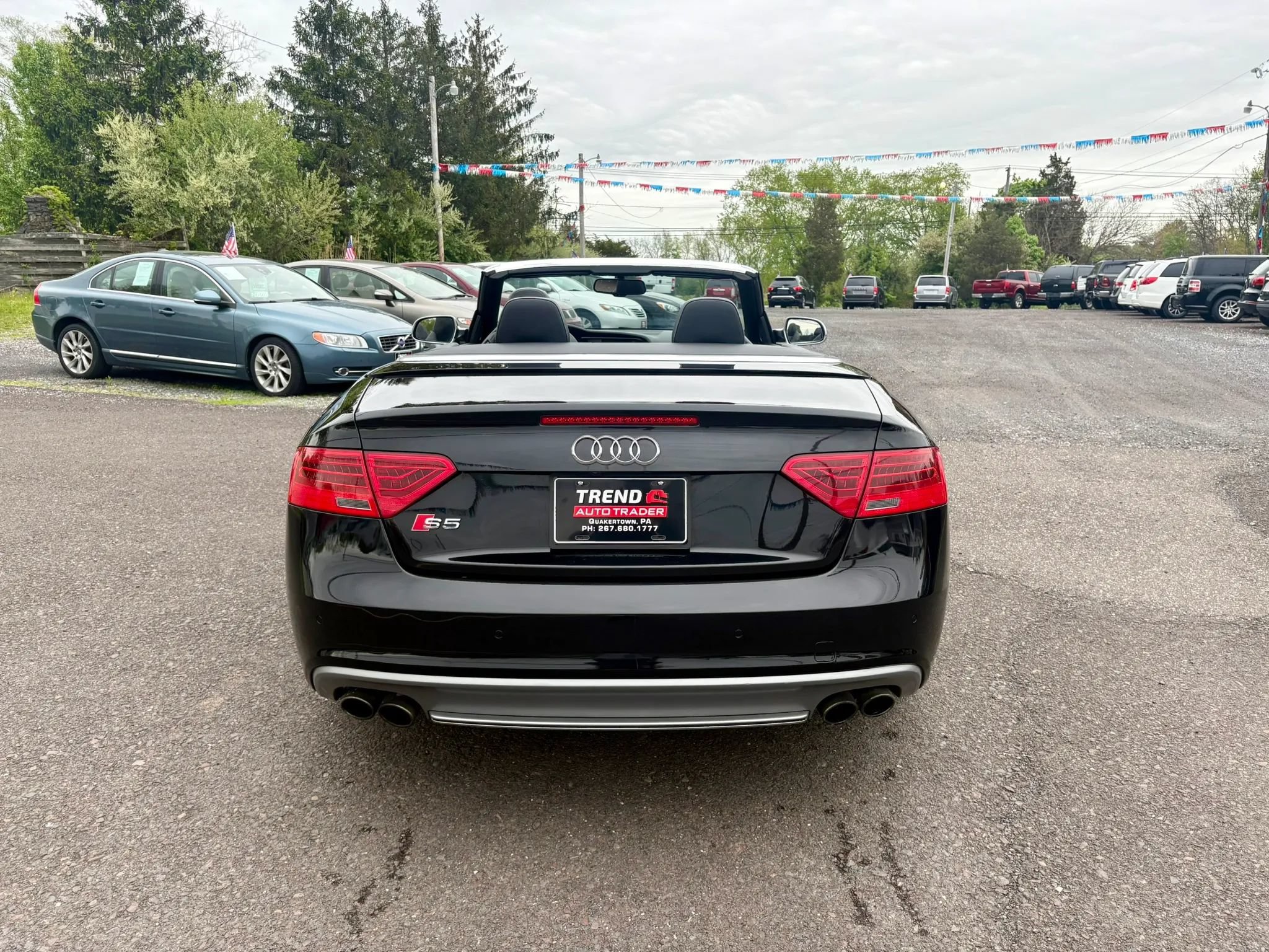 Used 2015 Audi S5 Premium Plus w/ Technology Package AWD/4WD image 12