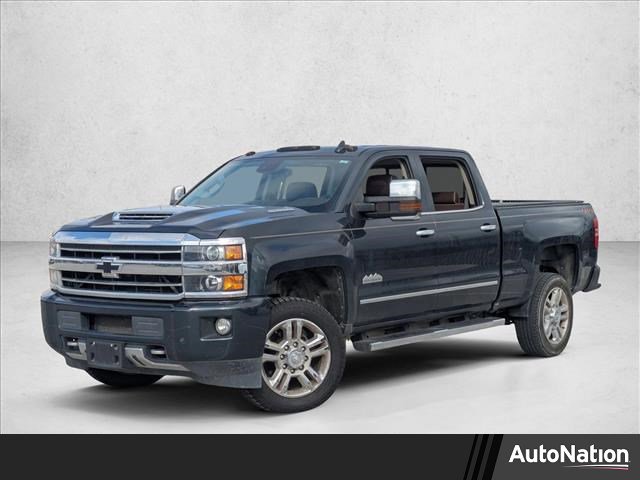 Used 2018 Chevrolet Silverado 2500 High Country w/ Duramax Plus Package