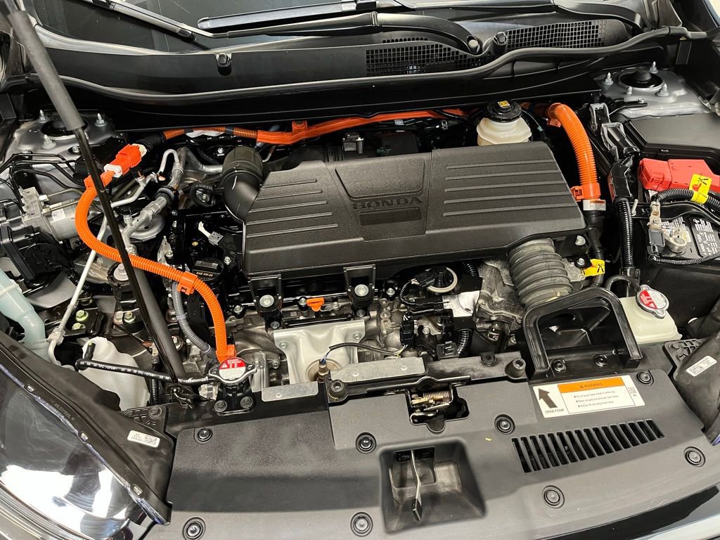 Used 2021 Honda CR-V Touring image 20