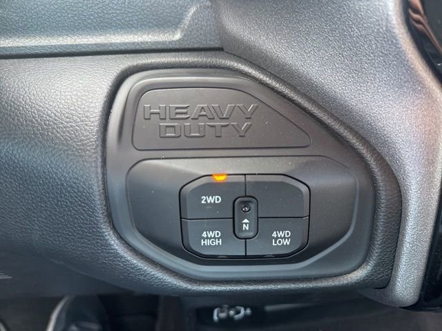 New 2026 RAM 2500 Tradesman image 33