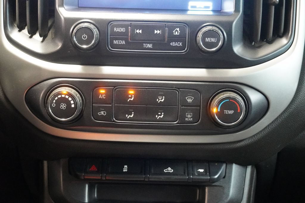 Certified 2018 Chevrolet Colorado LT w/ LT Convenience Package AWD/4WD image 20