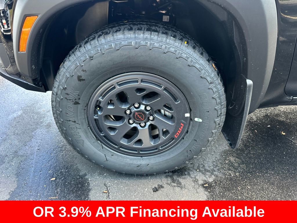 New 2026 Nissan Frontier PRO-4X w/ Pro-4x Convenience Package image 38