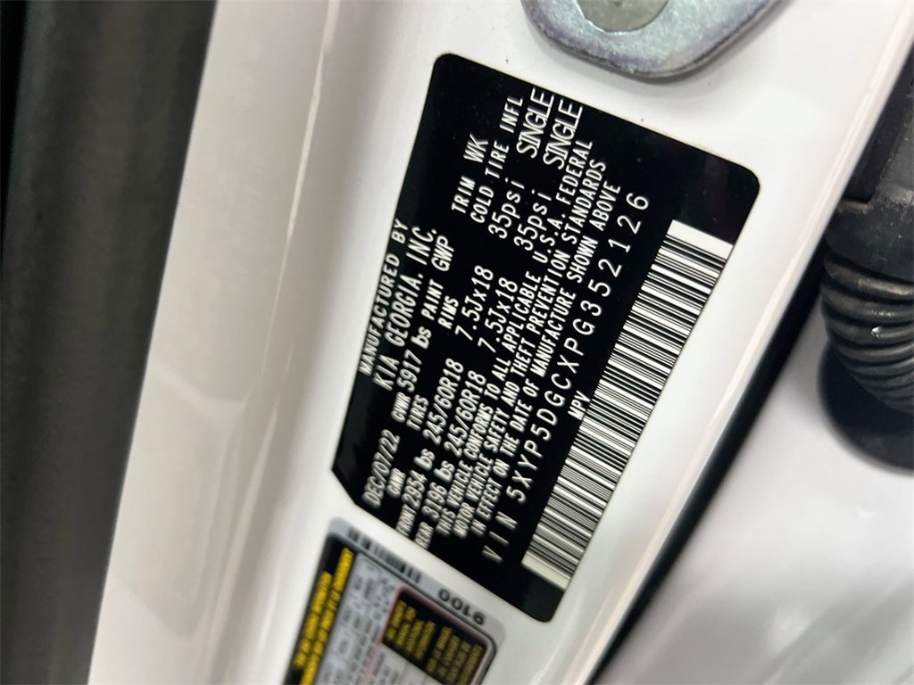 Used 2023 Kia Telluride SX X-Pro image 29