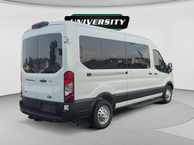 New 2026 Ford Transit 350 XLT AWD/4WD image 3