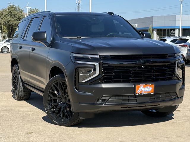 New 2026 Chevrolet Tahoe Premier image 2