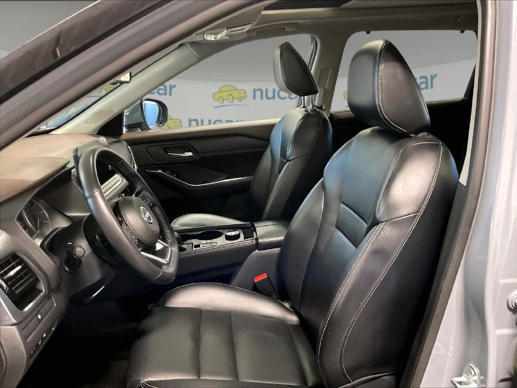 Certified 2023 Nissan Rogue SL w/ SL Premium Package AWD/4WD image 10