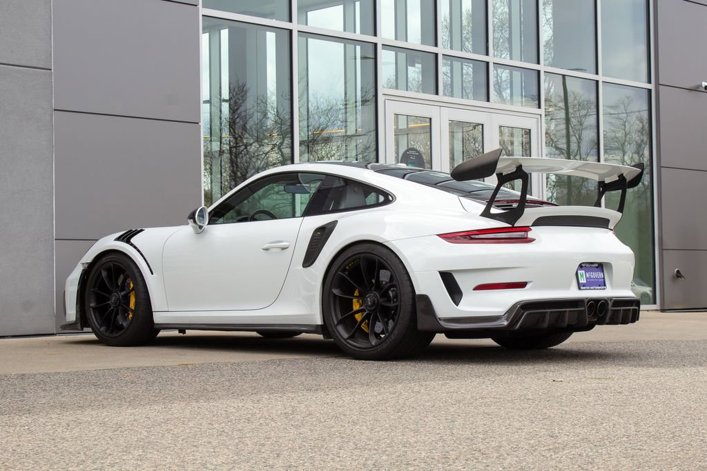 Used 2019 Porsche 911 GT3 RS image 8