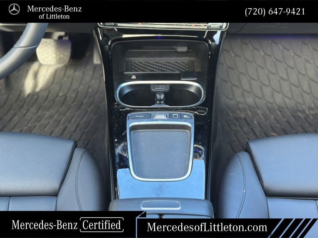 Certified 2025 Mercedes-Benz CLA 250 4MATIC image 23