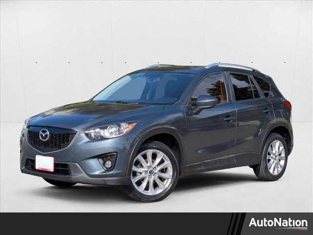 Used 2013 MAZDA CX-5 Grand Touring w/ GT Tech Pkg