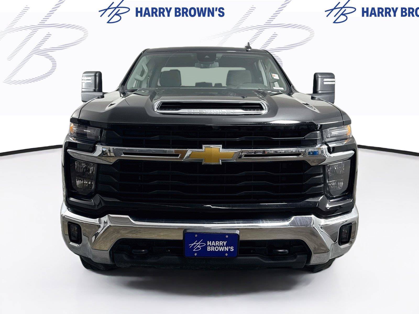 Used 2026 Chevrolet Silverado 2500 LT w/ Convenience Package AWD/4WD image 26