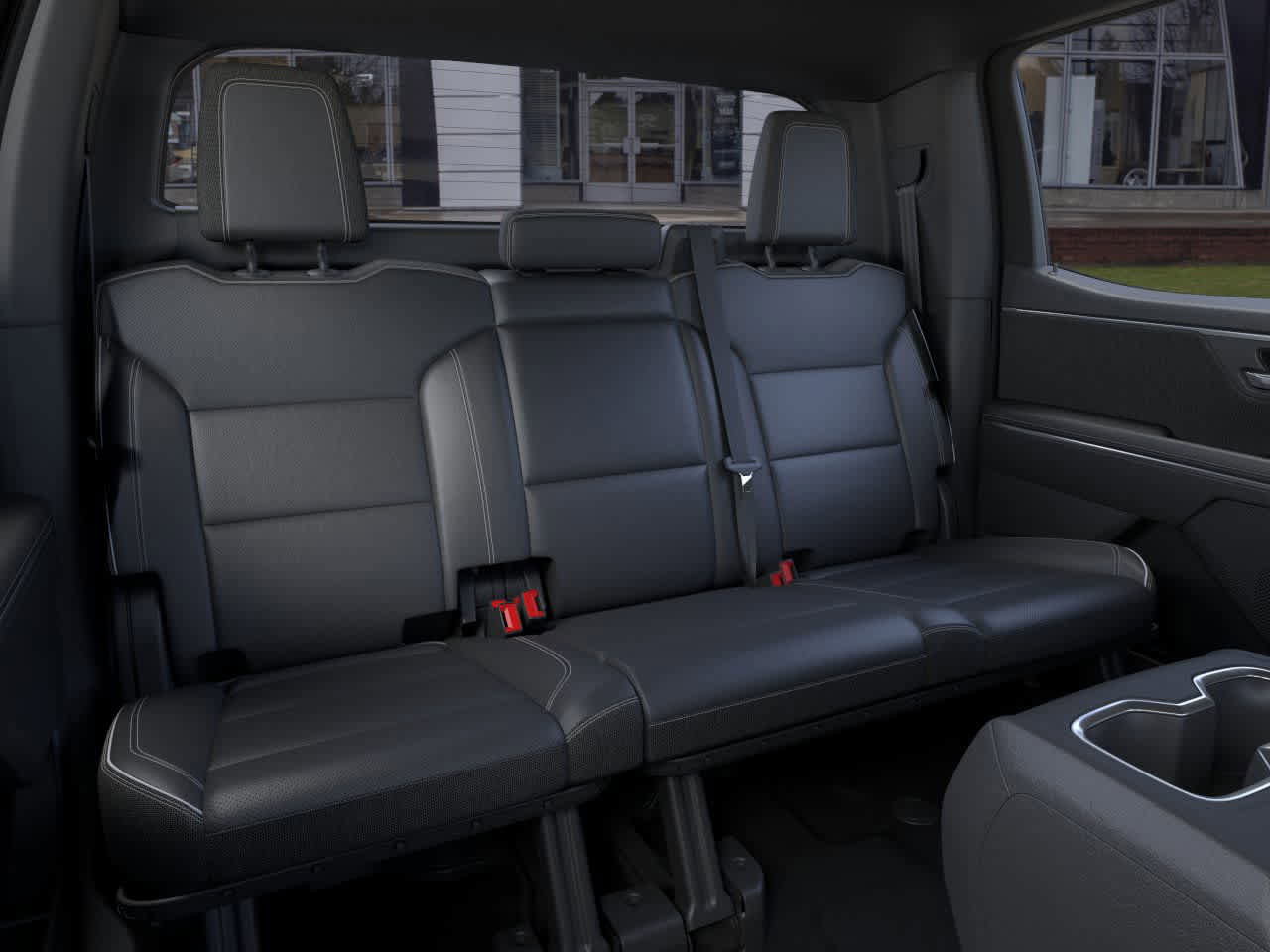 New 2026 GMC Sierra EV Elevation w/ LPO, Elevation Dark Package image 17