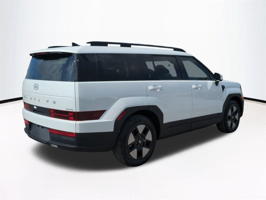 New 2026 Hyundai Santa Fe SEL FWD image 5