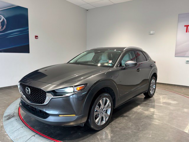 Used 2024 MAZDA CX-30 AWD 2.5 S w/ Premium Package image 3