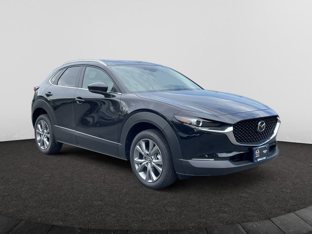 New 2025 MAZDA CX-30 AWD 2.5 S w/ Preferred Package image 6
